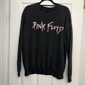 Mango Pink Floyd Sweatshirt